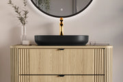 Lavabo da appoggio Lavabi da appoggio 55 x 12 x 35 cm