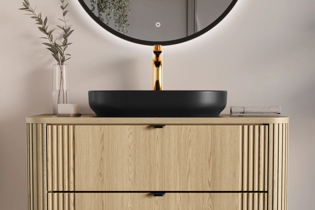 Lavabo da appoggio Lavabi da appoggio 55 x 12 x 35 cm