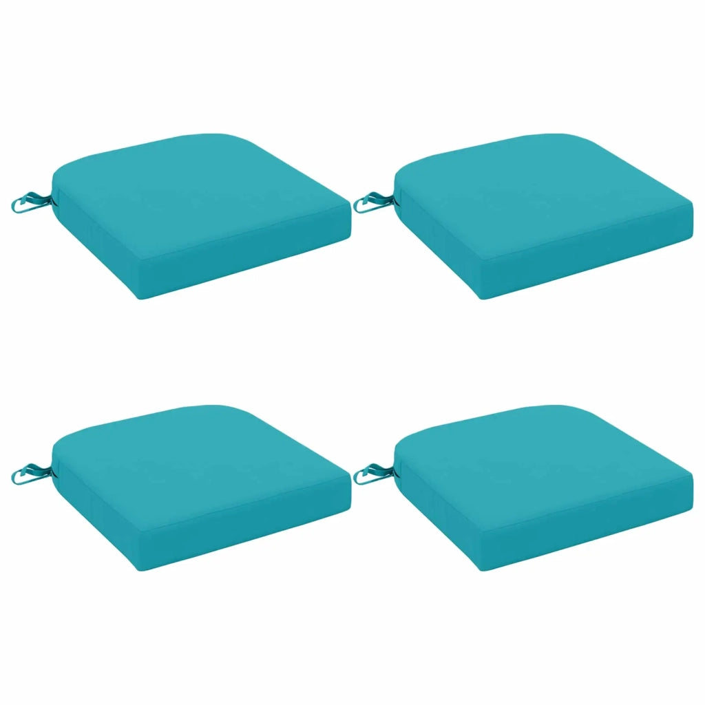 Cuscini per sedile a 4 pezzi SOEST 4 pcs 100% Poliestere 945278