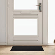 Tappetino Nero 60 x 40 x 1.2 cm Tessuto Teddy 42013438