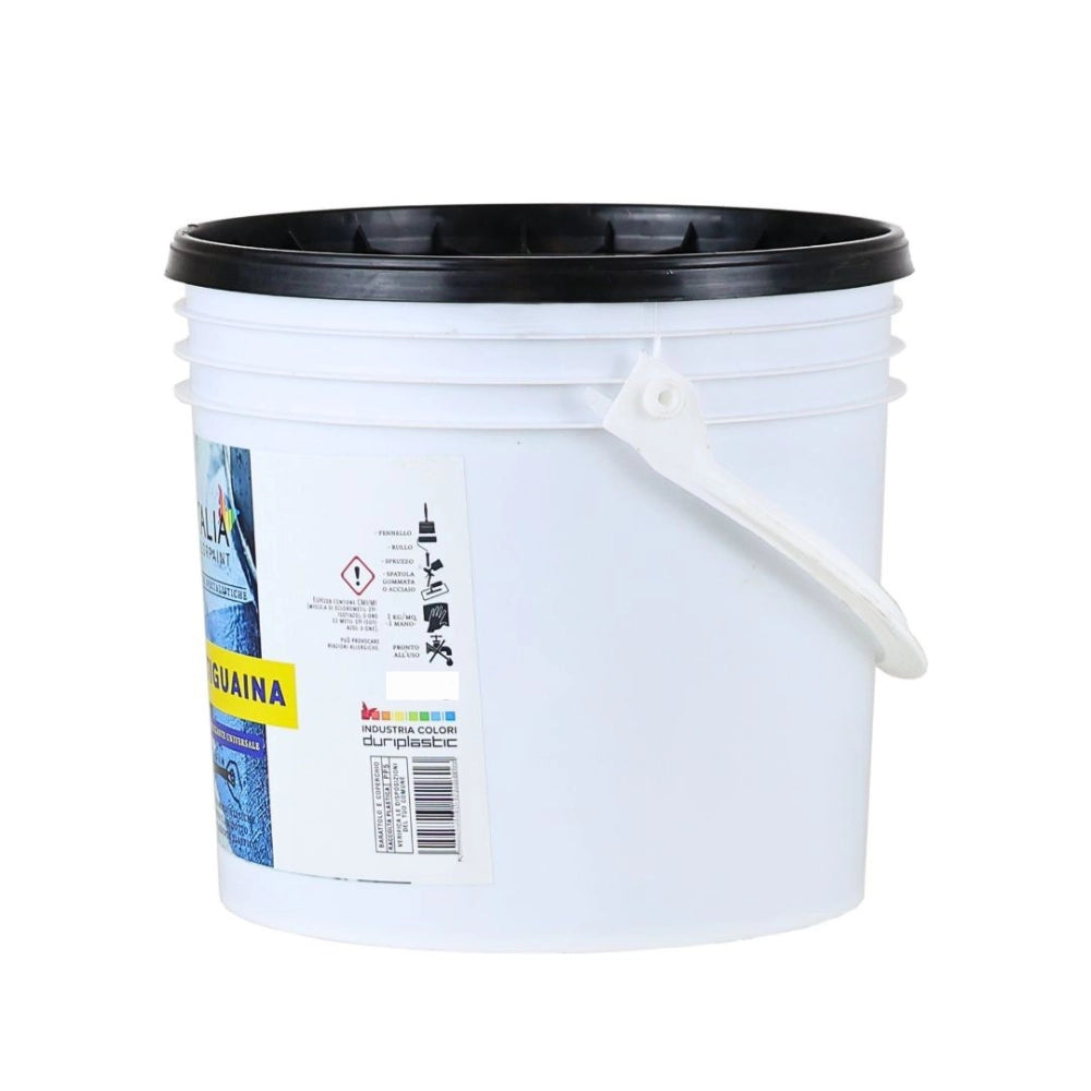 Elastiguaina elastomerica bituminosa impermeabilizzante alta resistenza *** formato 5 kg, confezione 1