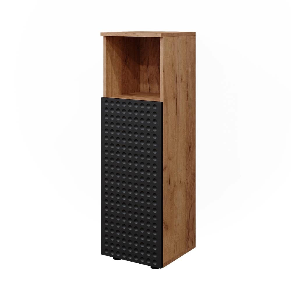 Vicco Mobile midi Antracite puntinato 30 x 95 cm
