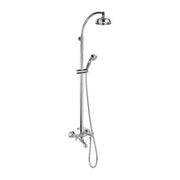 Colonna doccia con miscelatore serie Liberty
