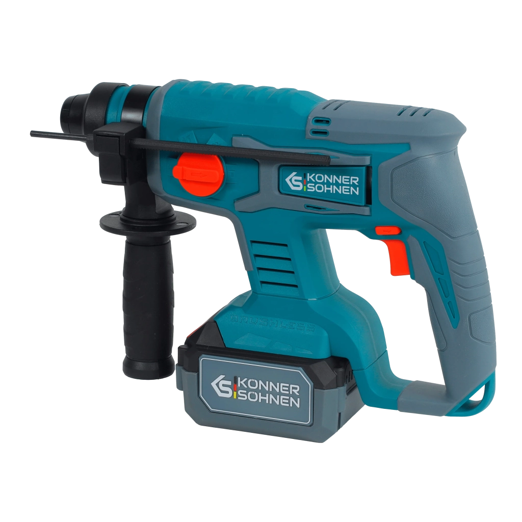 Set Master Senza Fili Kit 3-in-1 KS RHAGD 20V SET 3 PLUS