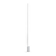 Lampada Da Terra Essence 1 Luce Led Integrato Bianca