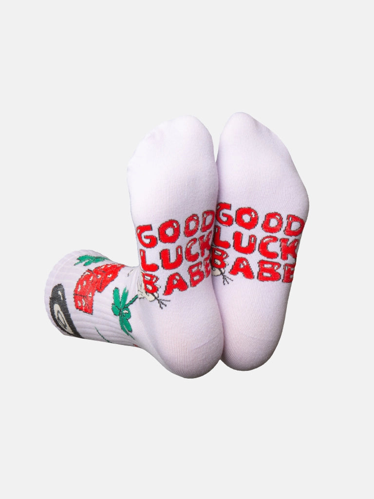 Calzini Portafortuna Good Luck