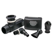 AqPet Sistema di scarico e carico Ø50mm