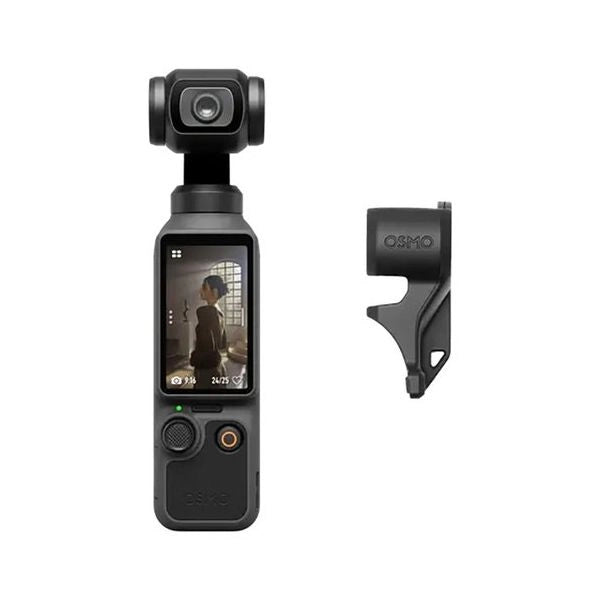 Action cam dji djop4s osmo pocket 4 standard combo black