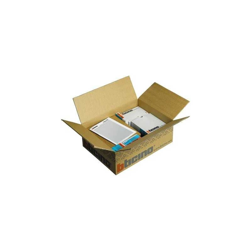 360000 Kit Base d'Impianto Videocitofonico