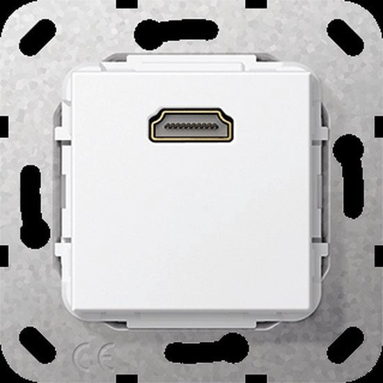 Ingresso HDMI da parete