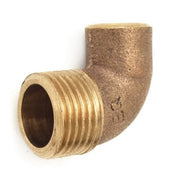 GOMITO BRONZO MF A SALDARE- 1/2 x 14- FRABO- pezzi 1