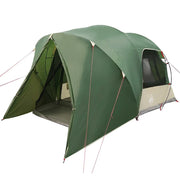 Tenda a cupola per 6 persone con tetto Verde 500 x 314 x 206 cm