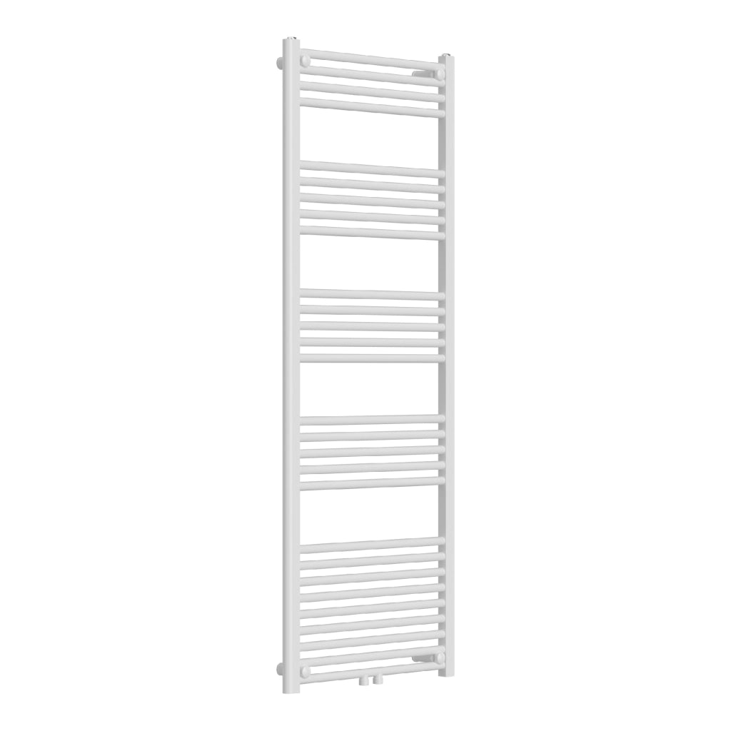 Scaldasalviette da Parete Voss 160 x 60 cm Bianco [neu.haus]