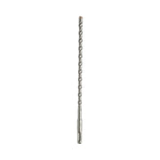 Punta per calcestruzzo 8x260mm SDS Plus, punta a croce