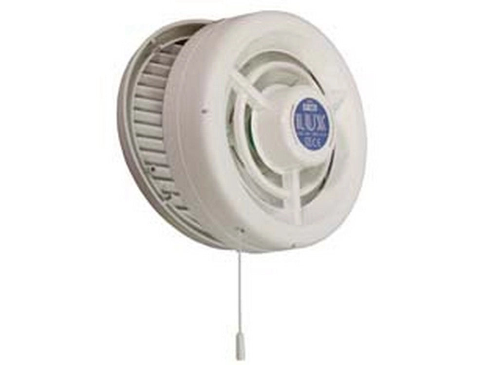 1pz aspiratore elettrco per finestre 20w mm.160 - ø mm.160 di foro art.f160 cod:ferx.fer86912