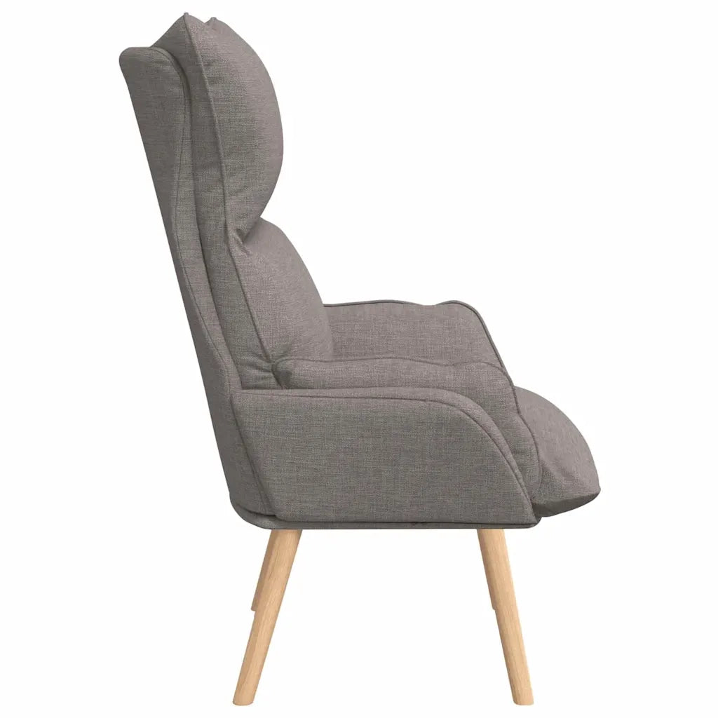 poltrona Talpa 69 x 74 x 93 cm Tessuto e compensato 42001871