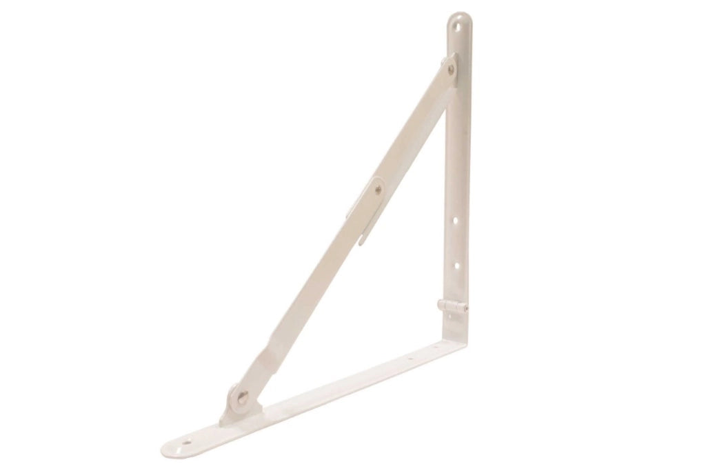 Reggimensola Pieghevole Bianco Cm 20X20 - Masidef