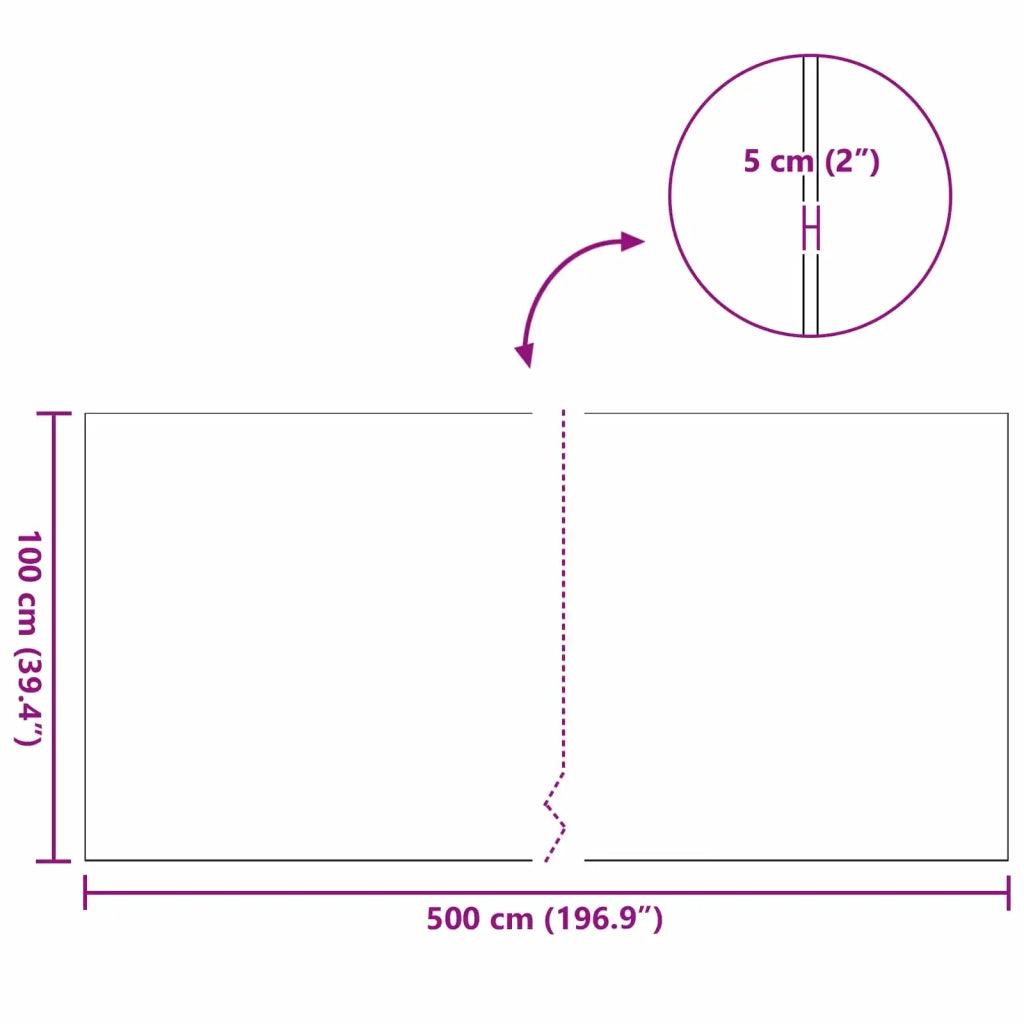 Erba artificiale PP e PE 42033139