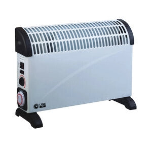 TERMOCONVETTORE DA PAVIMENTO 750/1250/2000W
