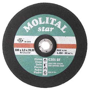 DISCO DA TAGLIO PER MARMO MOLITAL Ø 115x3,0 mm - MOLITAL