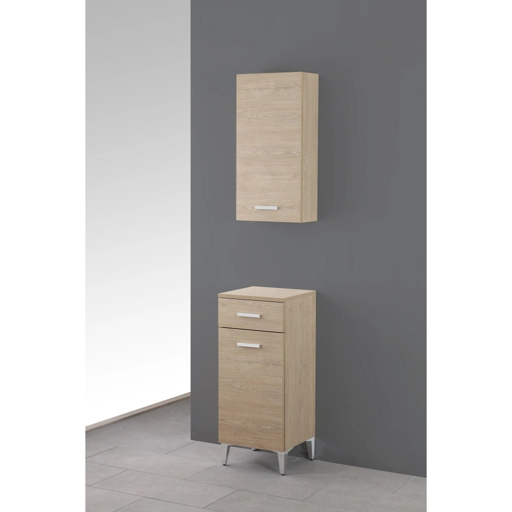 BASE COLONNA 1 ANTA 35X34XH83CM ROVERE DOLOMITE.