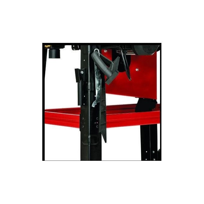Einhell 4340556 TC-TS 315 U Banco sega da tavolo 1800 W 2950 giri-min con lama 315 mm colore Nero Grigio Rosso