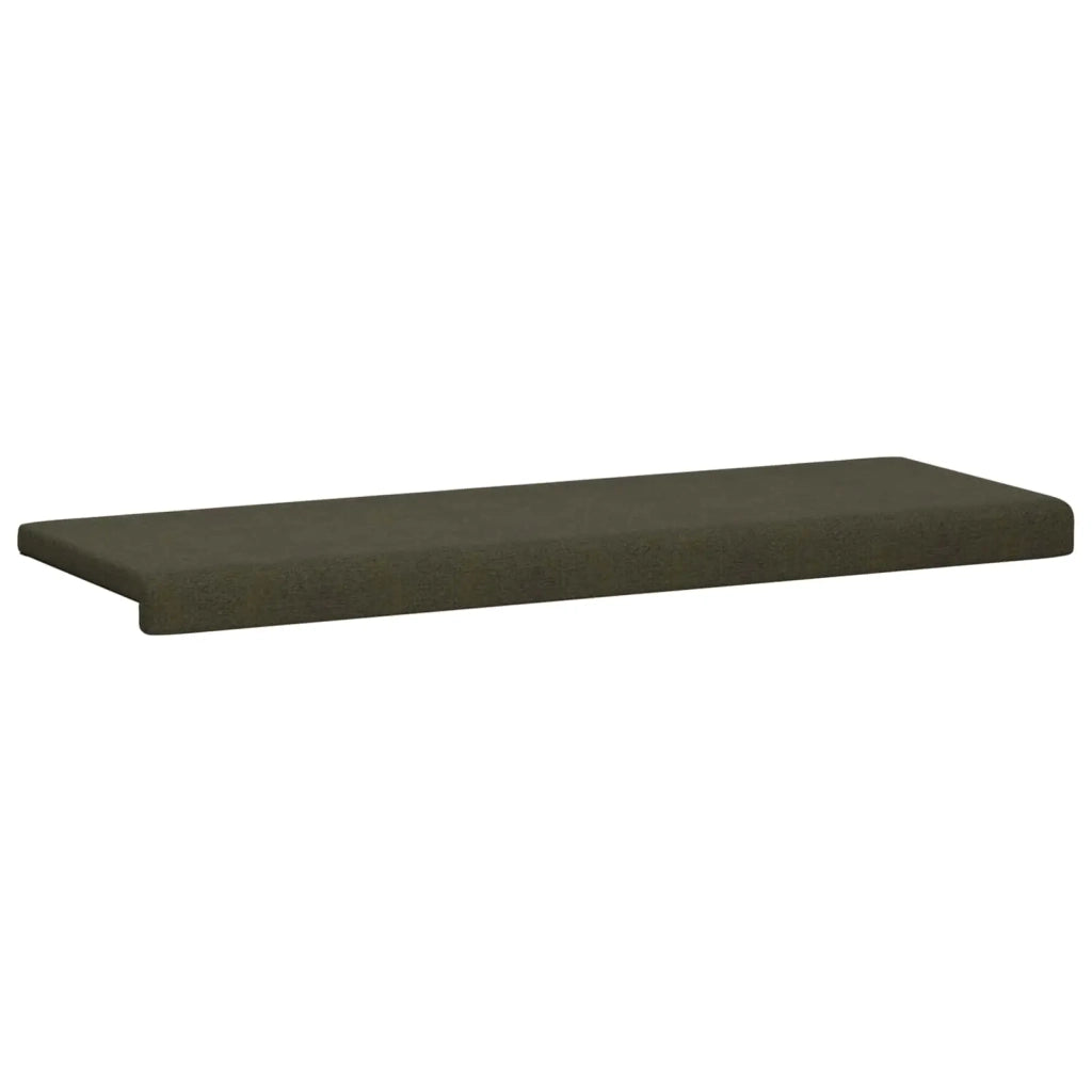 Cuscino per panchina Tessuto scamosciato sintetico 42043358