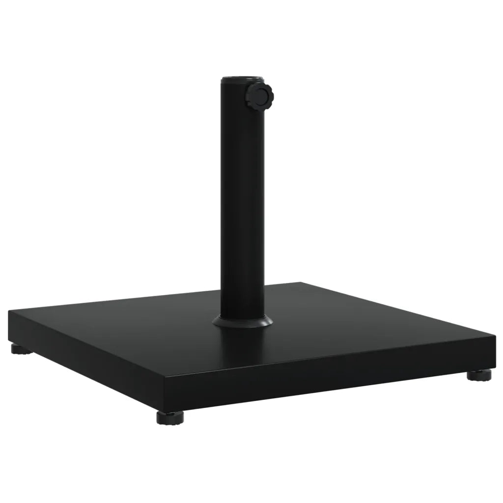 Base per Ombrellone per Pali ?32/38/48 mm 18 kg Quadrata CFW5445733