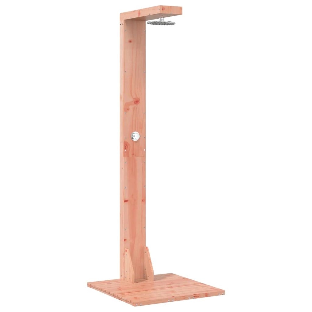 Doccia da esterno 210 cm Naturale 886358
