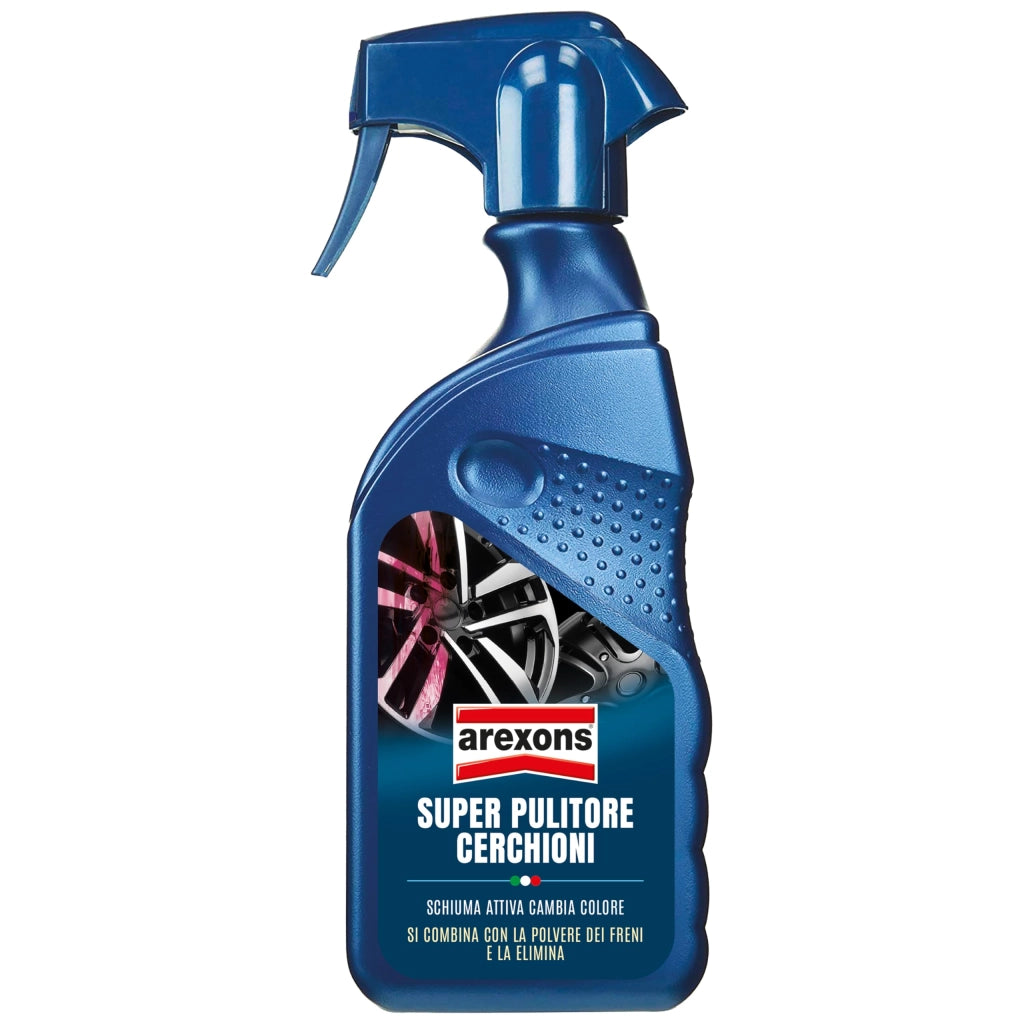Super Pulitore Cerchioni Arexons 500 ml