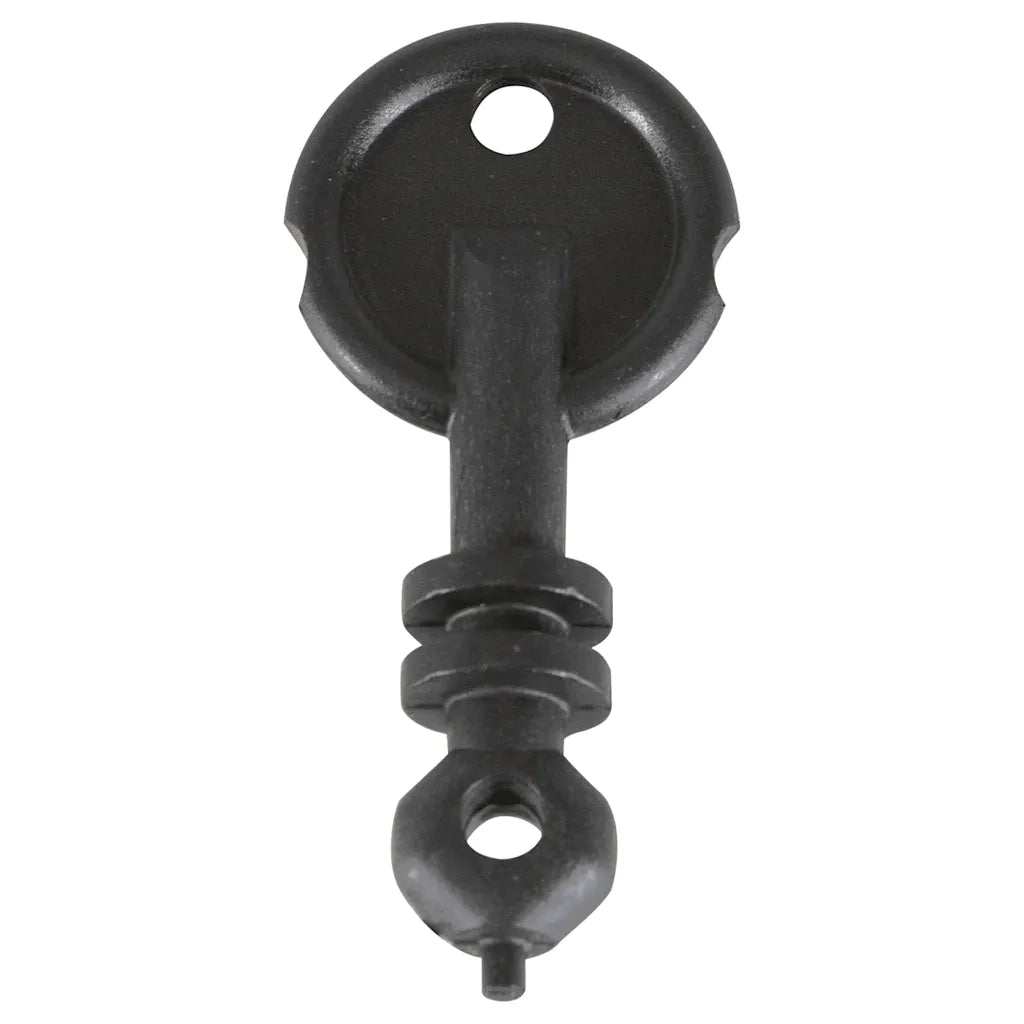Trappole per Topi 5 pz Nere 13x10x4 cm 4106481