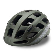 CECOTEC 07349 - Casco BrainGuard Sprinter Green L-XL