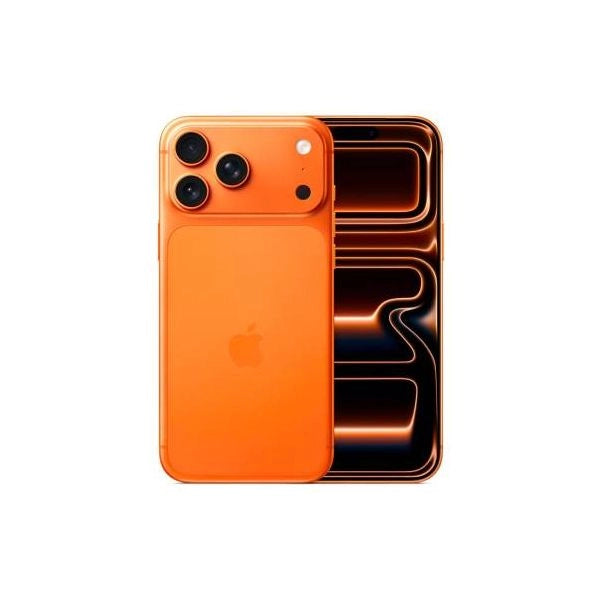 Apple iphone 17 pro max 2tb6,9 cosmic orange mg004hx/a