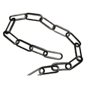 Catena ornamentale tonda 15 mt, 3,8 mm