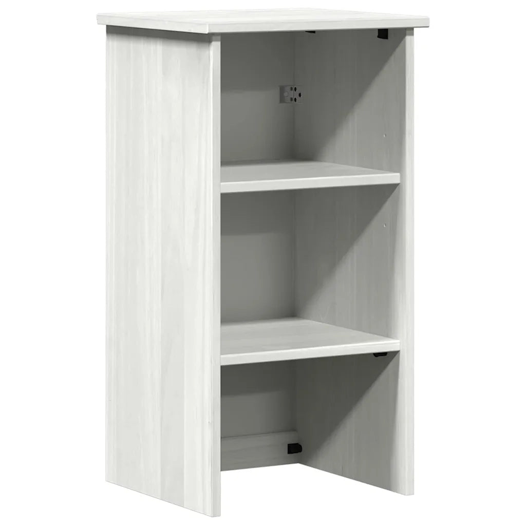 Set di mobili per il bagno VIGO 2 pcs Bianco e Bianco Antico 3328536
