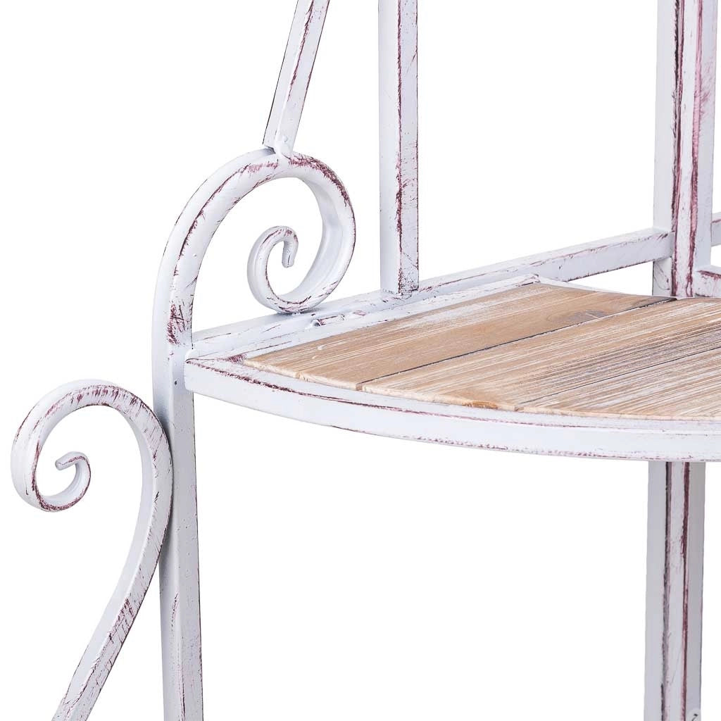 Scaffale marrone, 101x52x96h cm