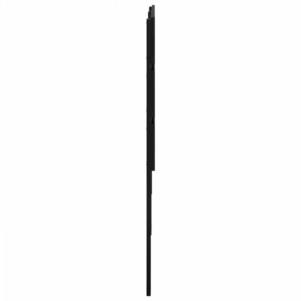 Testiera | Testata Rovere Nero Legno multistrato