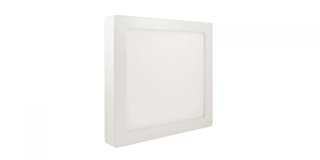 Faretto Pannello Led 25w 2200 LumenEsterno Plafoniera Soffitto 30x30mm