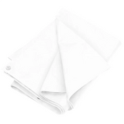 Telone 180 g/m² 6x8 m Bianco HDPE 151587