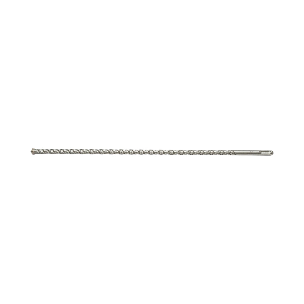 Punta per calcestruzzo 12x450mm SDS Plus, punta a croce