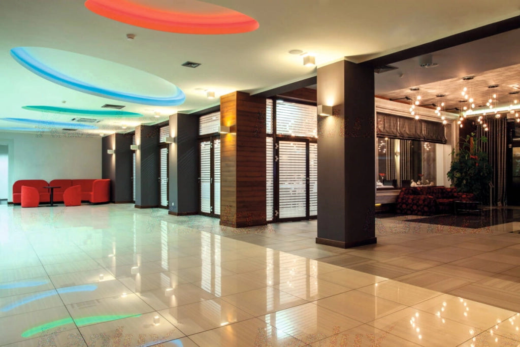 Striscia LED Kanlux RGB 5m 36W 12V-IP54 dimmerabile