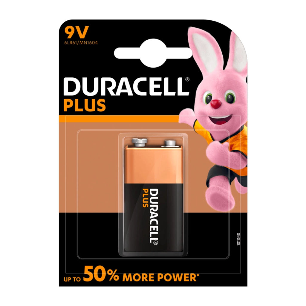 BATTERIA SIMPLY TRANSISTOR 9V - 9V - PZ.1  - DUR