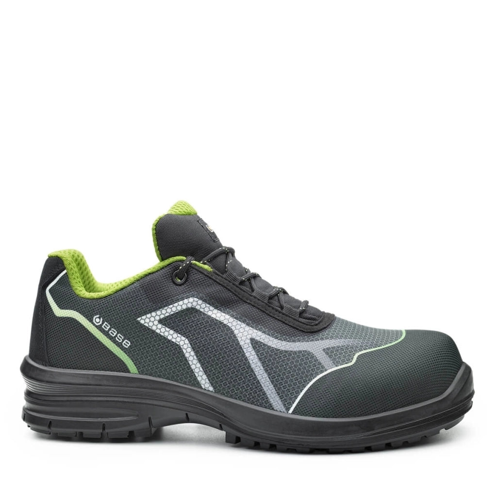 Scarpe Antinfortunistica S3 SRC Idrorepellenti | Base Protection OREN, Numero 39