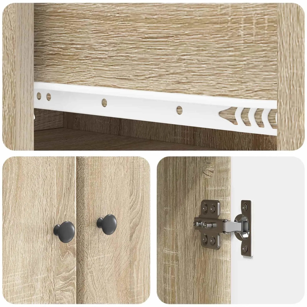 2 pz Rovere Sonoma 3416909