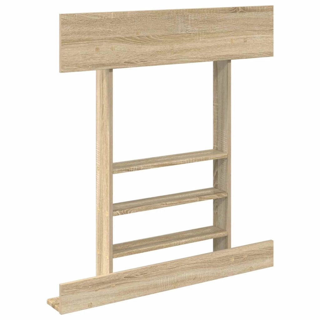 Supporto per stecche da biliardo Legno ingegnerizzato Sonoma 3429718