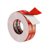 Nastro biadesivo Tesa Powerbond Extraforte 1,5 x 19 mm piastrelle legno plastica