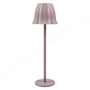 lampada da tavolo a led tulip 1,3/2,3w color rosa