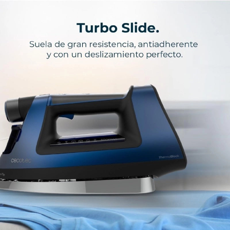 CECOTEC 01878 - IronHero 3000 Sauna i-Pump