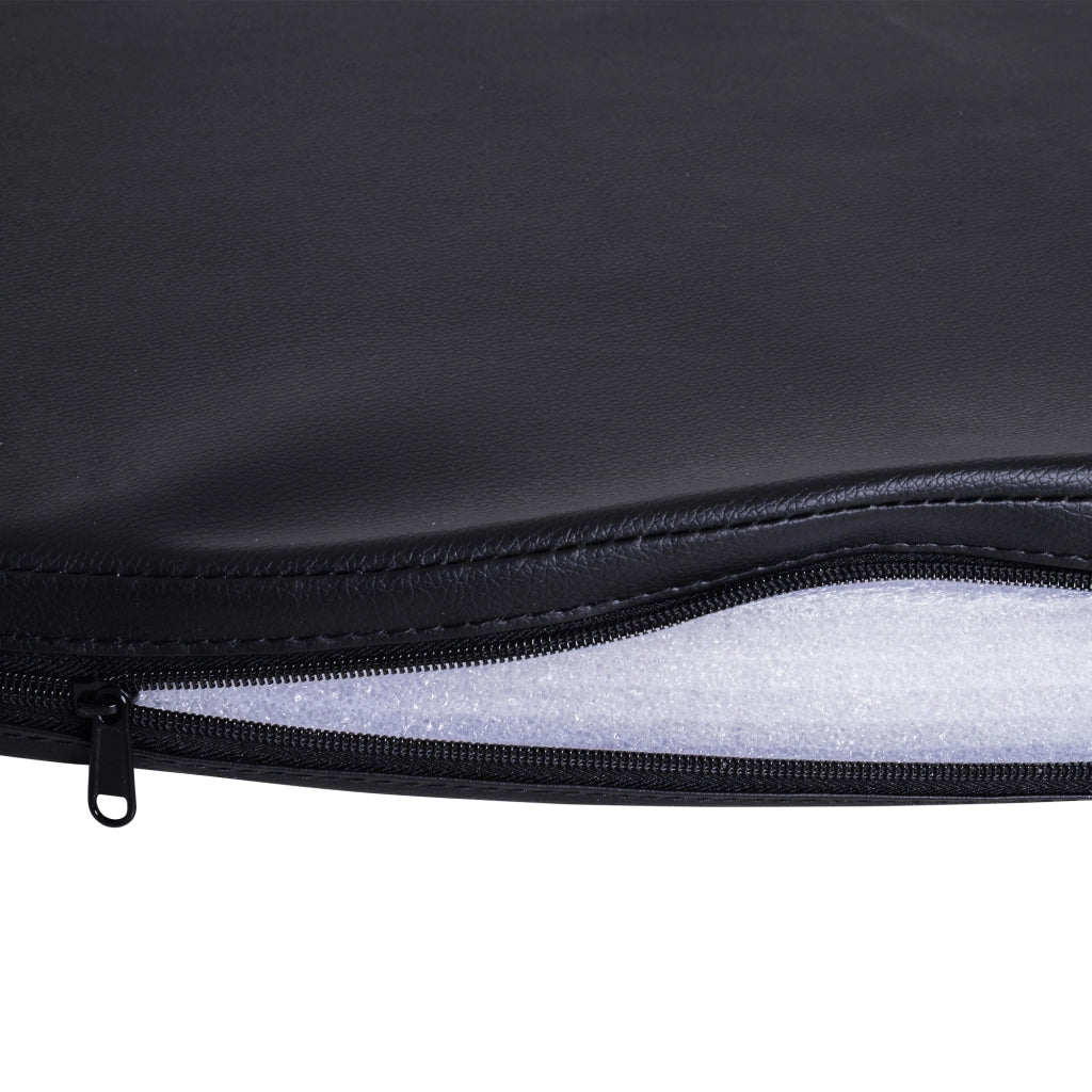 Tappeto da pole dance pieghevole ¨C Minimal ¨C nero ? 150 cm spessore 5 cm plastica