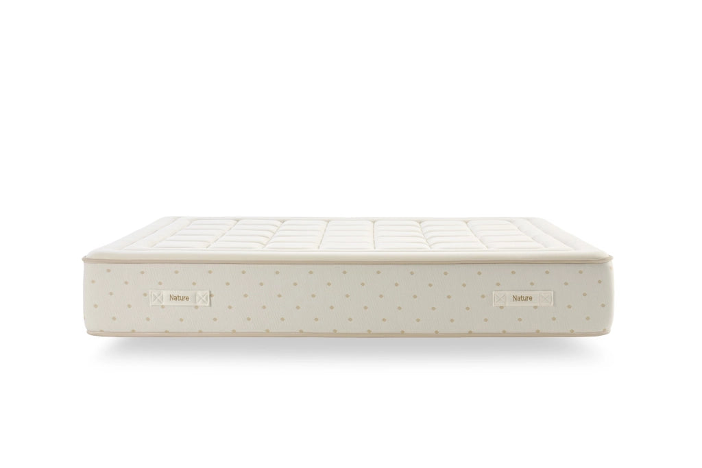 Materasso viscoelastico Eco Nature Memory Foam - 140X200 cm - Moonia